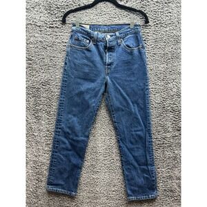 Levi's Premium 501 Slim Taper Fit Women's‎ Jeans 25 x 26